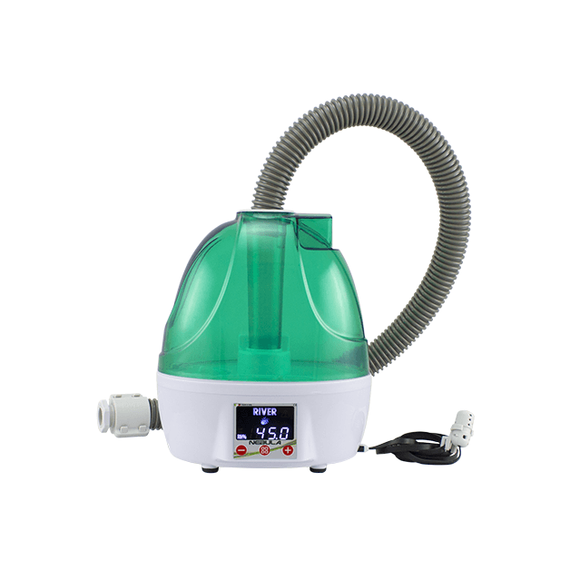Nébuliseur Nébula pour humidification automatique des couveuses River