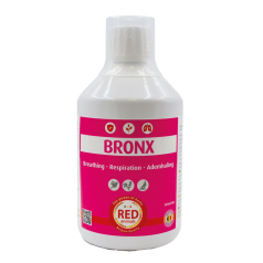 Red Animals Bronx respiration 500 ml