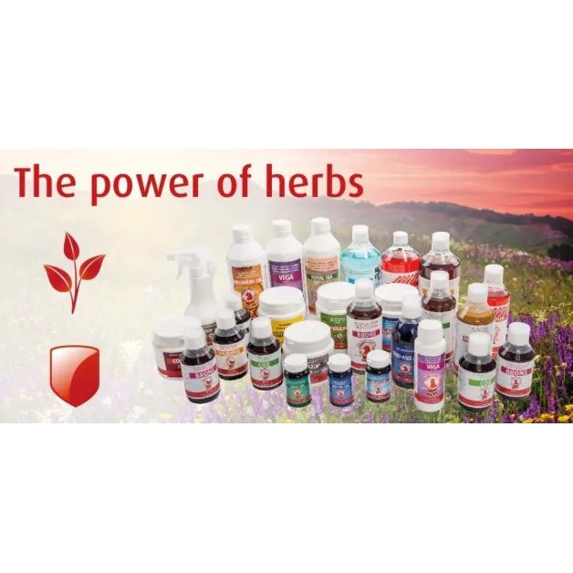 Red Animals Bronx respiration 500 ml