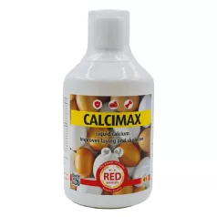 Complément alimentaire pour l'apport de calcium  Calcimax 500 ml Complément alimentaire pour l'apport de calcium  Calcimax 500 ml