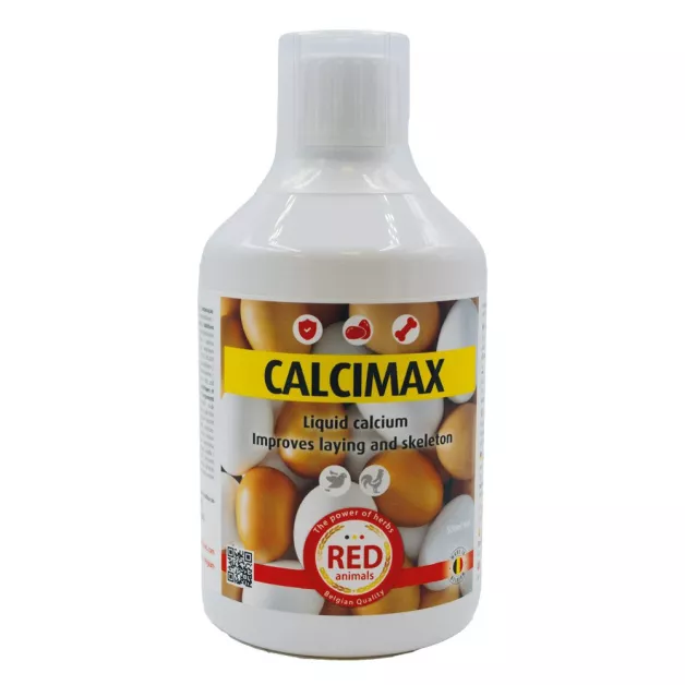 Red Animals Calcimax 500 ml