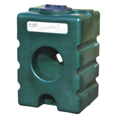 Réserve récupératrice d’eau de pluie 500 litres
