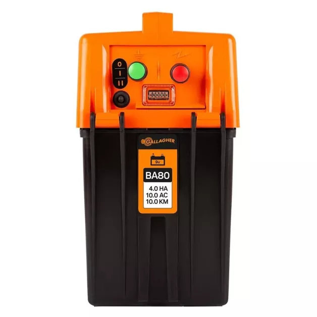 Electrificateur sur piles Gallagher Electrificateur sur piles Gallagher