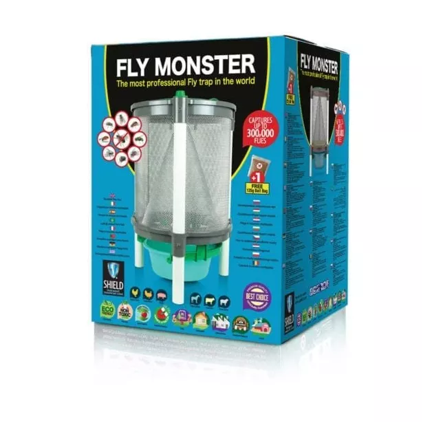 Piège à mouches Monster Fly