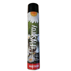 Insecticide en aérosol Flyspray 