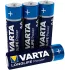 Pile AA 1.5 volt les 4 : Piles:AA le lot de 4 piles