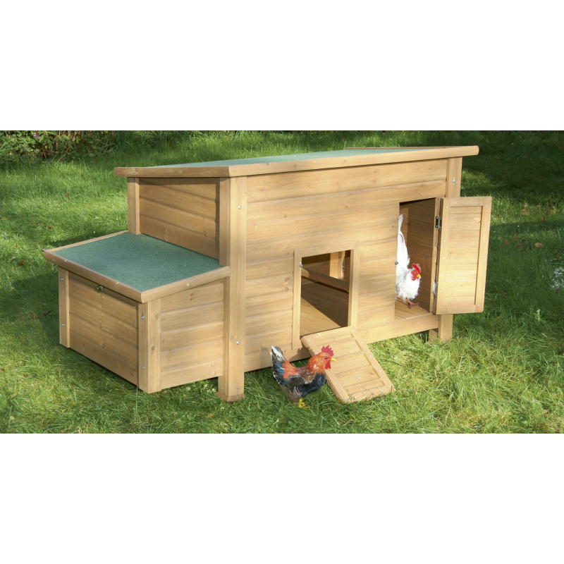 Petit Poulailler Pas Cher Et De Qualité Florentina Kerbl De 2 à 3 Poules