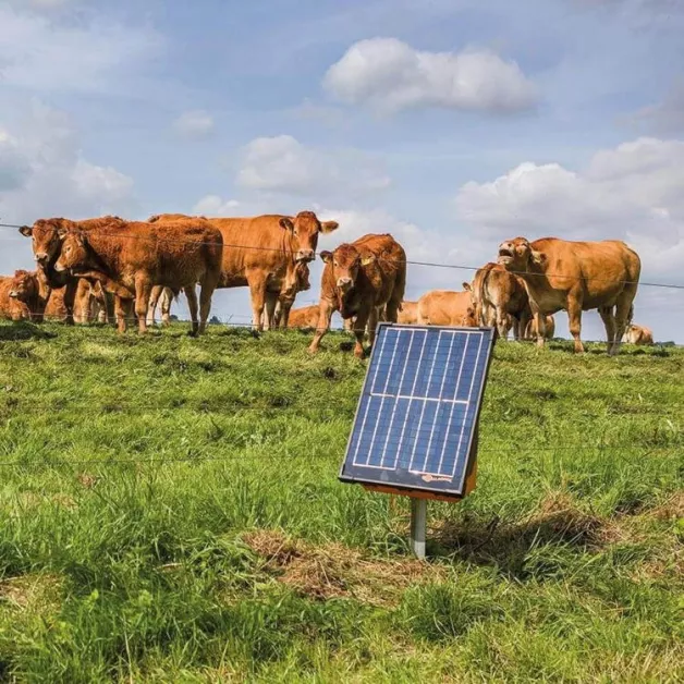 Electrificateur solaire Gallagher S 200 S 400