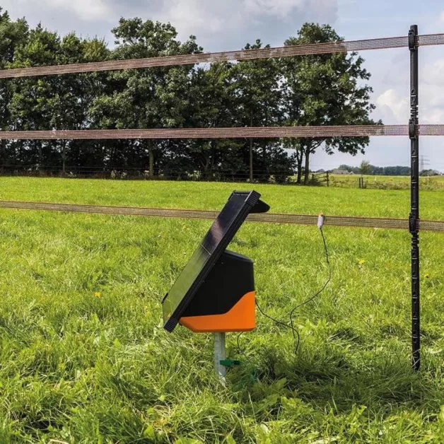 Electrificateur solaire Gallagher S 200 S 400