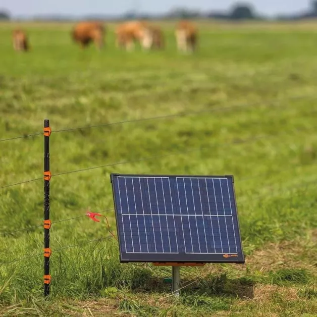 Electrificateur solaire Gallagher S 200 S 400