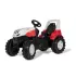 Tracteur à pédales pour les enfants de 3 à 8 ans Rolly Toys Farmtrac  : Modèle RollyFarmtrac:Steyr 6300 CVT