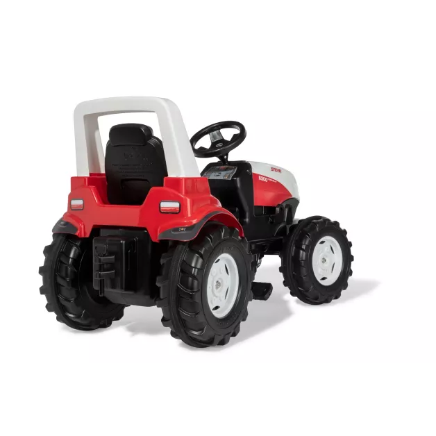 Tracteur à pédales Rolly Toys pour les enfants de 3 à 10 ans