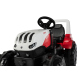 Tracteur à pédales Rolly Toys pour les enfants de 3 à 10 ans