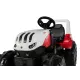Tracteur à pédales Rolly Toys pour les enfants de 3 à 10 ans