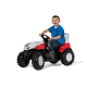 Tracteur à pédales Rolly Toys pour les enfants de 3 à 10 ans