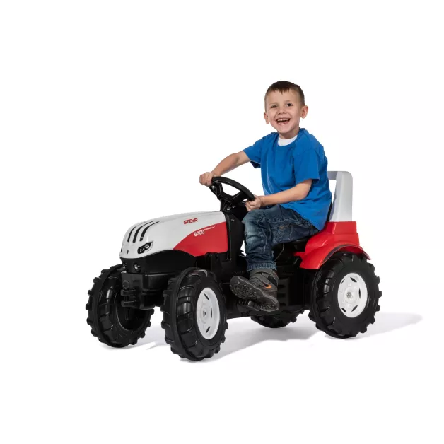 rolly toys Tracteur enfant à pédales rollyFarmtrac John Deere 7930