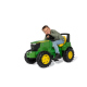 Tracteur à pédales Rolly Toys pour les enfants de 3 à 10 ans