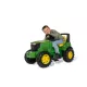 Tracteur à pédales Rolly Toys pour les enfants de 3 à 10 ans