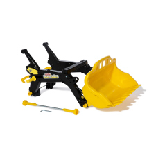 Chargeur frontal pour tracteur à pédales Rolly toys