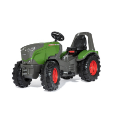 Tracteurs à pédales pour enfants de 4 à 10 ans  Rollytoys Xtrac premium 