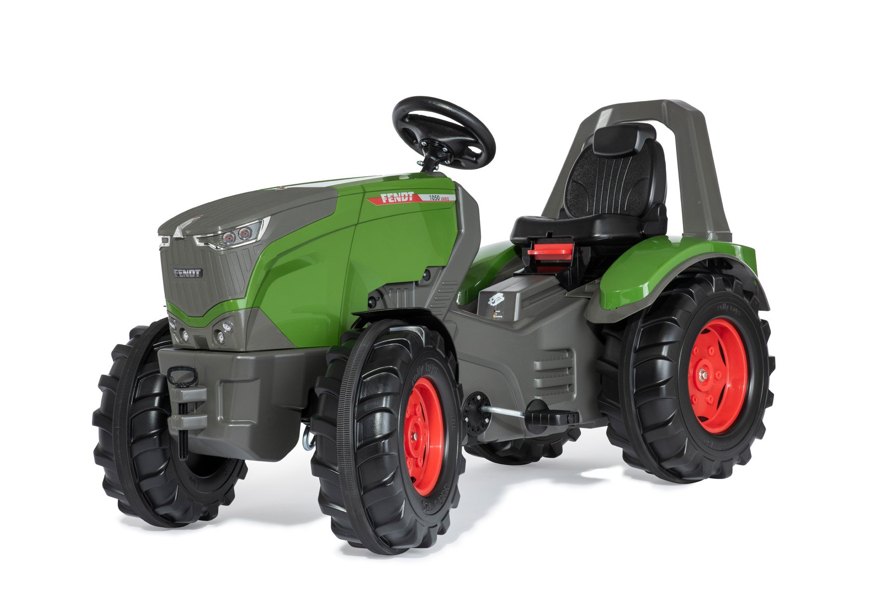 Tracteur a pedale de Rolly Toys