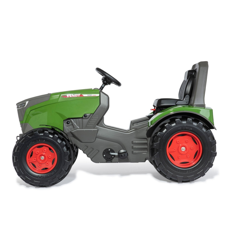 tracteur a pedale 3 ans