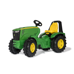 Tracteurs à pédales Rollytoys Xtrac de 4 à 10 ans