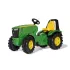 Tracteurs à pédales pour enfants de 4 à 10 ans  Rollytoys Xtrac premium  : Modèle Rolly Xtrac :John Deere 8400R