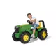 Tracteurs à pédales Rollytoys Xtrac de 4 à 10 ans