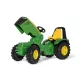 Tracteurs à pédales Rollytoys Xtrac de 4 à 10 ans