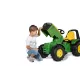 Tracteurs à pédales Rollytoys Xtrac de 4 à 10 ans