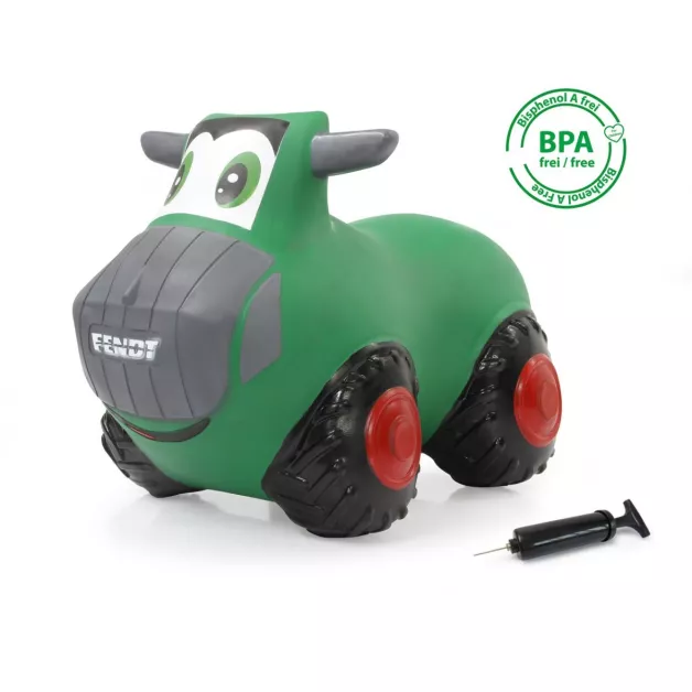 Jouet sauteur rebondissant