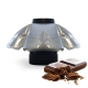 Distributeur automatique de chocolat pour Goodnature