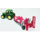 Cultivateur Kuhn Discovery jouet Bruder 022174