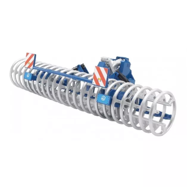 Rouleaux compacteur Lemken Vario Pack K jouet Bruder 022228