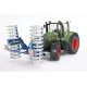 Rouleaux compacteur Lemken Vario Pack K jouet Bruder 022228