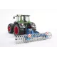 Rouleaux compacteur Lemken Vario Pack K jouet Bruder 022228