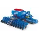 Semoir Lemken Solitair 9 jouet Bruder 020262