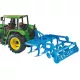 Cultivateur Lemken jouet Bruder 023294