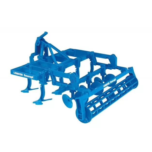 Cultivateur Lemken jouet Bruder 023294