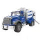 Camion bétonnière Mack Granite jouet Bruder 028145