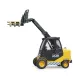 Chariot élévateur télescopique JCB jouet Bruder 025120