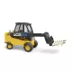 Chariot élévateur télescopique JCB jouet Bruder 025120