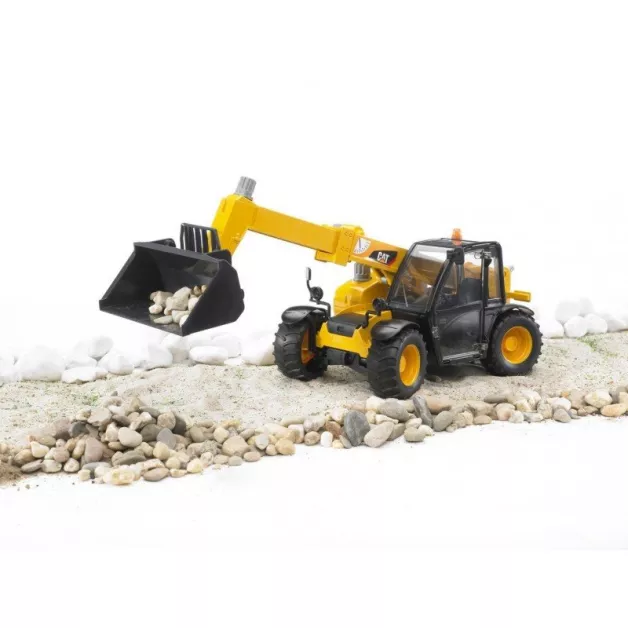 Chargeur Caterpillar jouet Bruder