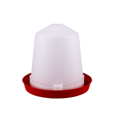 Abreuvoir siphoïde pour volaille en PVC à poser au sol Abreuvoir siphoïde pour volaille en PVC à poser au sol