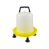 Abreuvoir à siphon River : Capacité de votre abreuvoir:10 litres