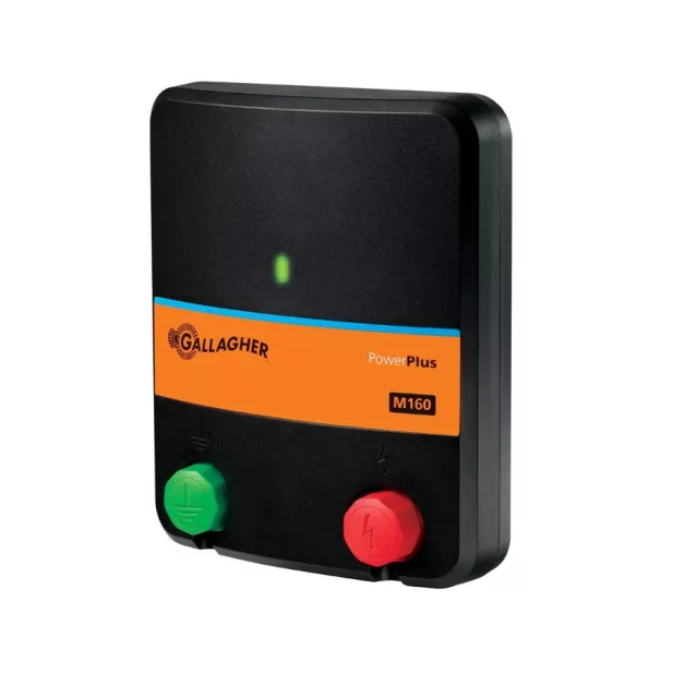 Electrificateur sur secteur Gallagher M160 Electrificateur sur secteur Gallagher M160