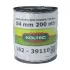 Cordon Koltec : Longueur:200 mètres