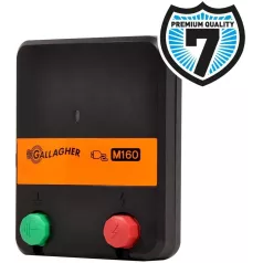 Electrificateur sur secteur Gallagher M160 Electrificateur sur secteur Gallagher M160