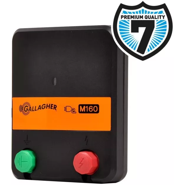 Electrificateur sur secteur Gallagher M160 Electrificateur sur secteur Gallagher M160